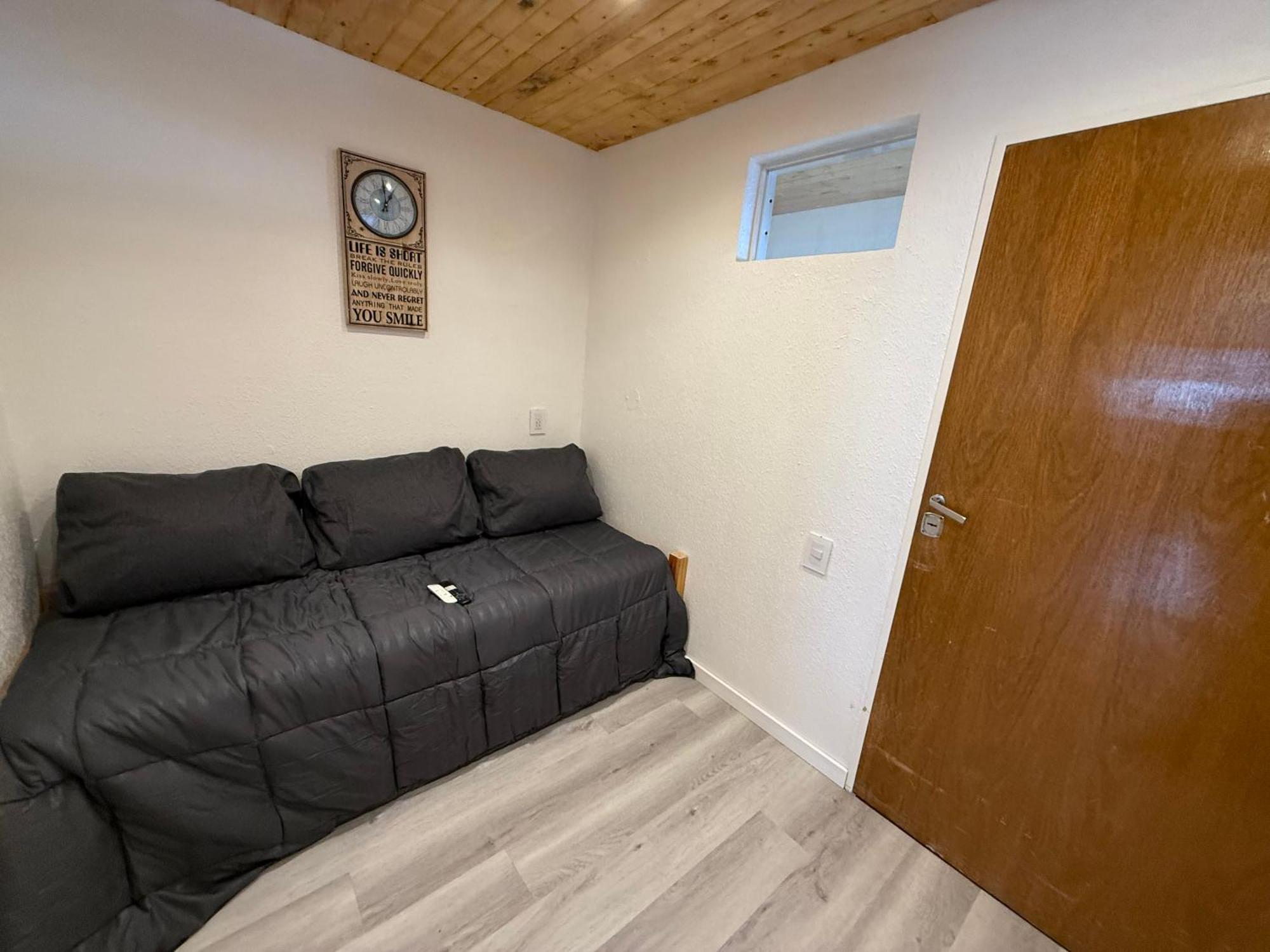 לאס לניאס Departamento En Edificio Atenas Con Excelentes Vistas מראה חיצוני תמונה